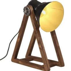 Bureaulamp 25 W E27 30x17x40 cm>vidaXL Discount