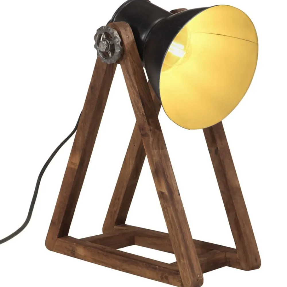Bureaulamp 25 W E27 30x17x40 cm>vidaXL Discount
