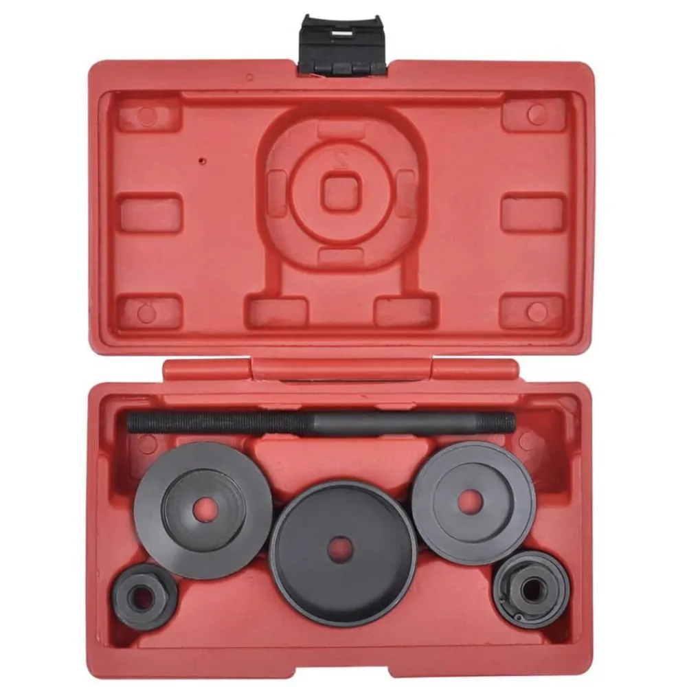 Bus achteras gereedschapset voor Ford Fiesta & KA>vidaXL Sale