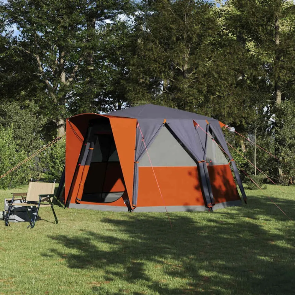 Cabinetent 6-Personen 425 x 396 x 222 cm>vidaXL Clearance