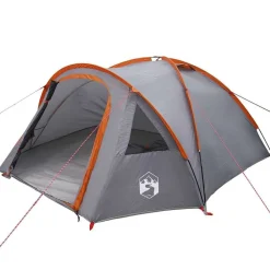 Camping Tent 308 x 268 x 130 cm Polyester>vidaXL Best