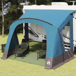 Caravan Tent 3-Persoon met dak 330 x 252 x 245 cm>vidaXL New