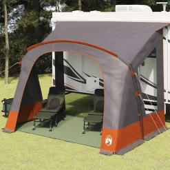 Caravan Tent 3-Persoon 330 x 252 x 245 cm>vidaXL New