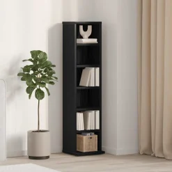 CD-kast 21x20x88 cm spaanplaat kleurig>vidaXL Hot