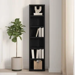CD-kast 21x20x88 cm spaanplaat kleurig><noscript><img width=