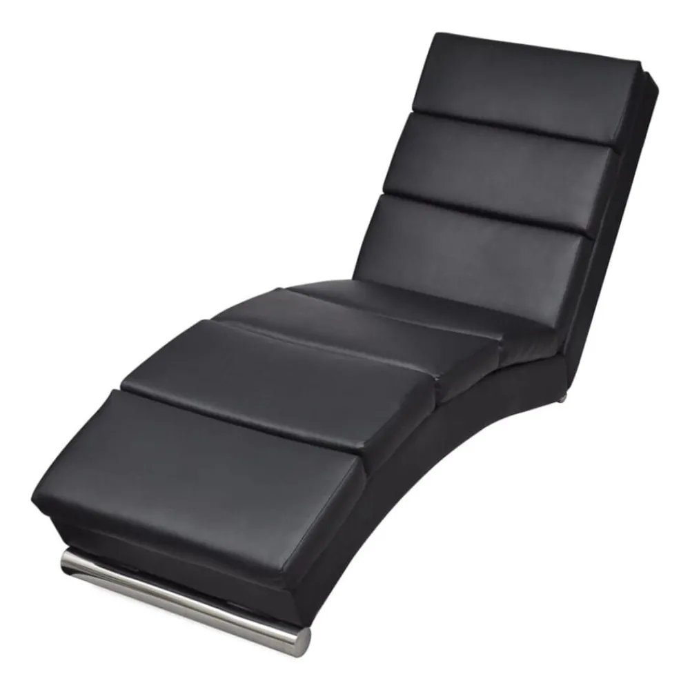 Chaise longue kunstleer>vidaXL Clearance
