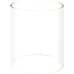 Cilinder voor hotdog verwarmer 200x240 mm glas>vidaXL Best