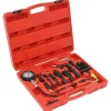 Garageuitrusting & Gereedschap*vidaXL Compressietesterset voor dieselmotoren