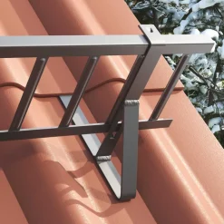 Dak sneeuwbeugel 100 x 29,5 x 34,5 cm Staal><noscript><img width=