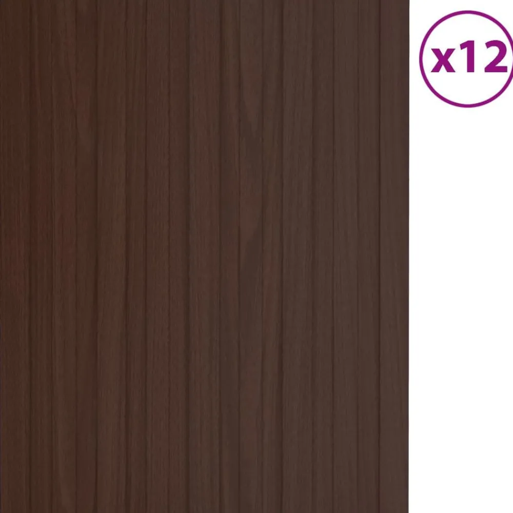 Dakpaneel 12 pcs 60 x 45 cm Gegalvaniseerd staal>vidaXL Outlet