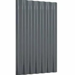 Dakpanelen 12 st 60x36 cm gegalvaniseerd staal kleurig><noscript><img width=