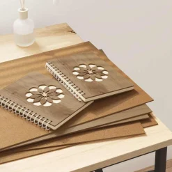 Kunst & Entertainment*vidaXL Decorpanelen 12 pcs Artisan Eiken 30 x 42 x 0.27 cm artisanaal eikenkleurig
