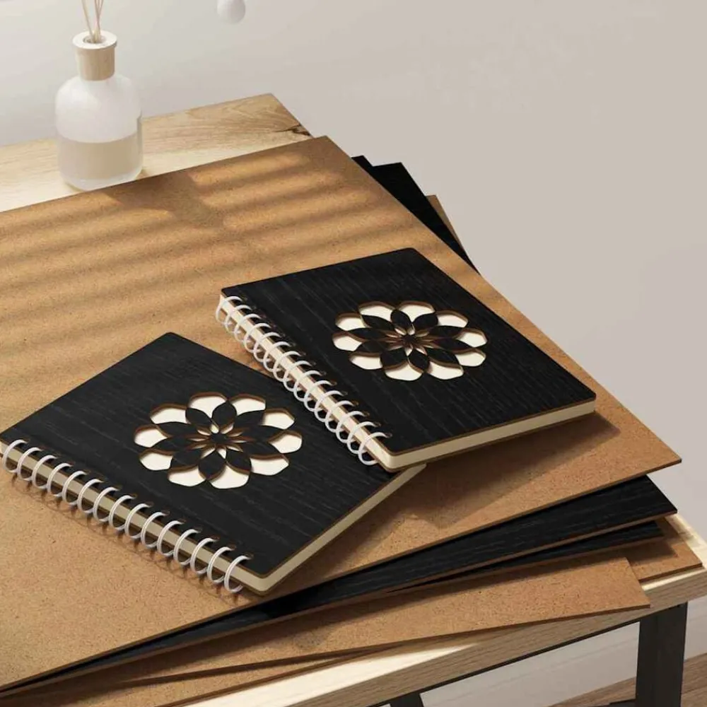 Decorpanelen 12 pcs 40 x 60 x 0.27 cm Bewerkt hout>vidaXL Outlet