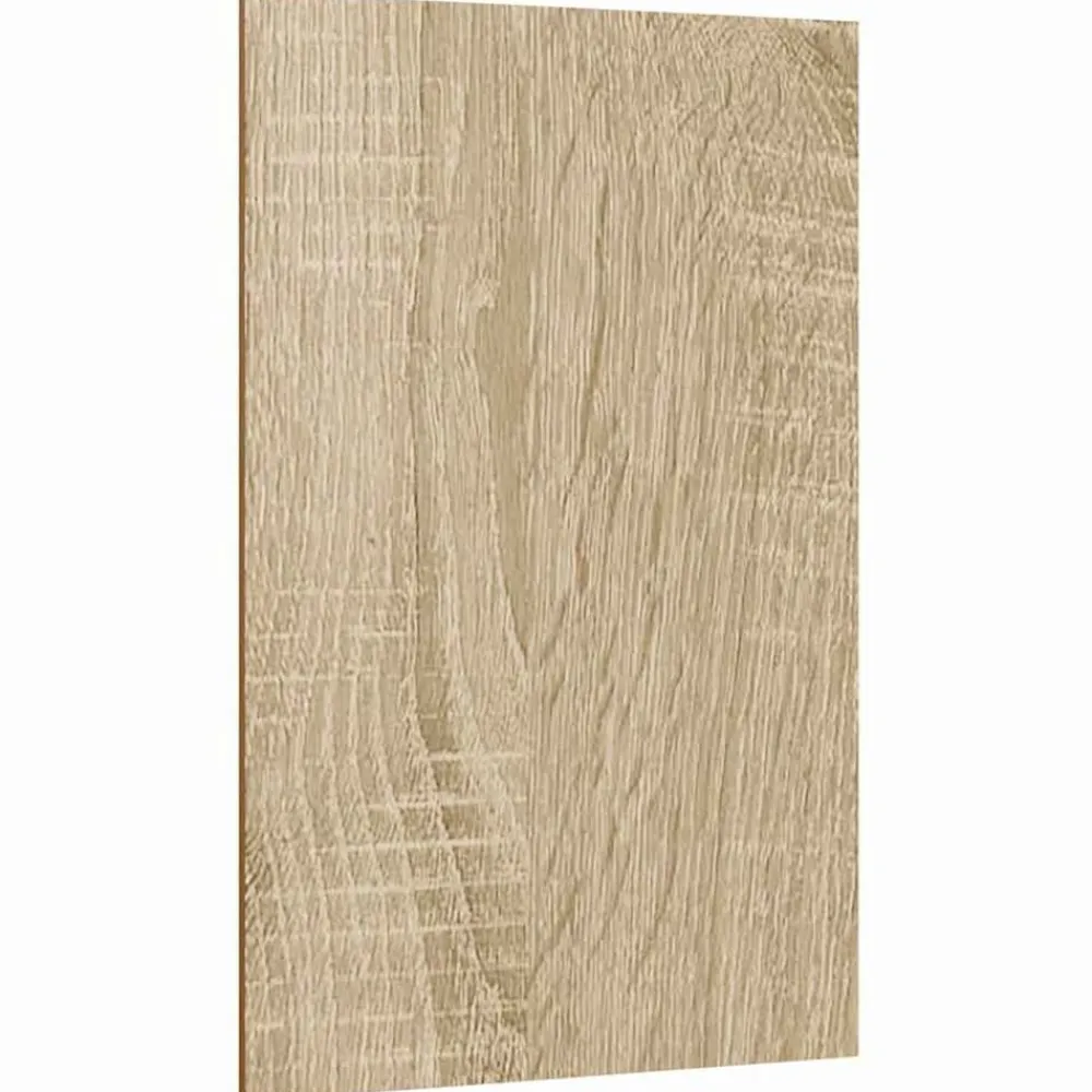 Kunst & Entertainment*vidaXL Decorpanelen 12 pcs 40 x 60 x 0.27 cm Bewerkt hout Sonoma eiken