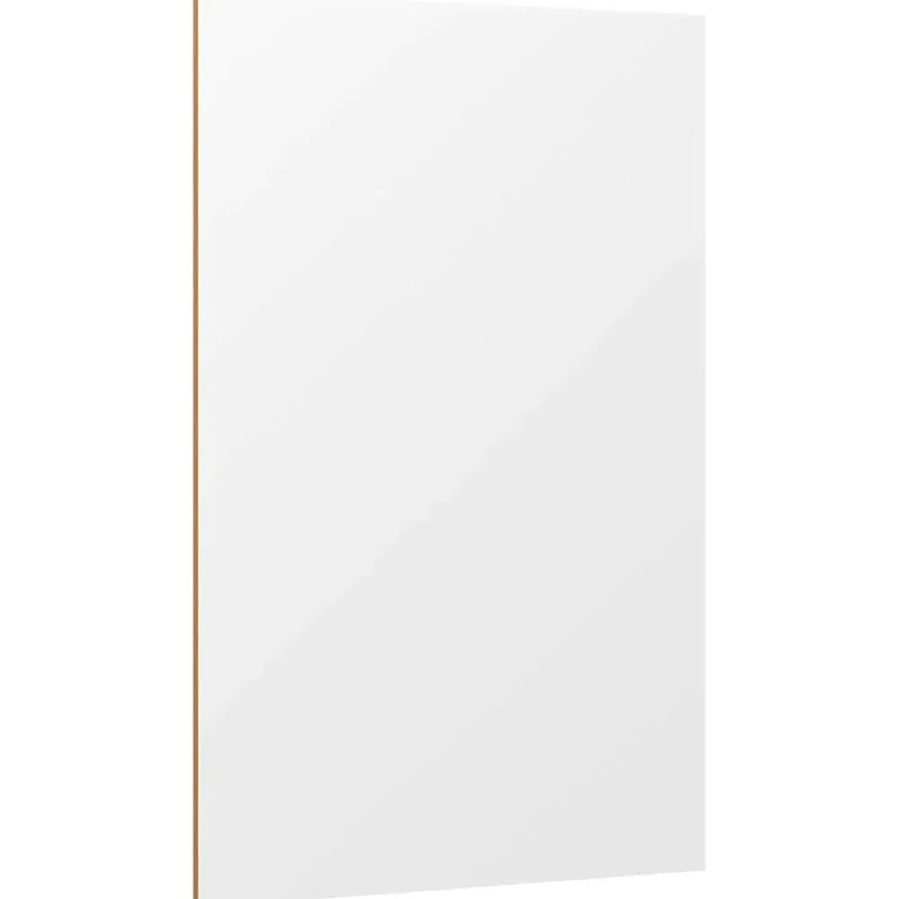 Kunst & Entertainment*vidaXL Decorpanelen 12 pcs 40 x 60 x 0.27 cm Bewerkt hout Wit