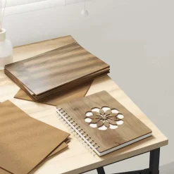 Kunst & Entertainment*vidaXL Decorpanelen 12 pcs Artisan Eiken 15 x 21 x 0.27 cm artisanaal eikenkleurig