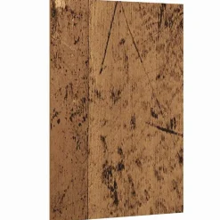 Decorpanelen 12 pcs Oudhout 15 x 21 x 0.27 cm Bewerkt hout>vidaXL Discount
