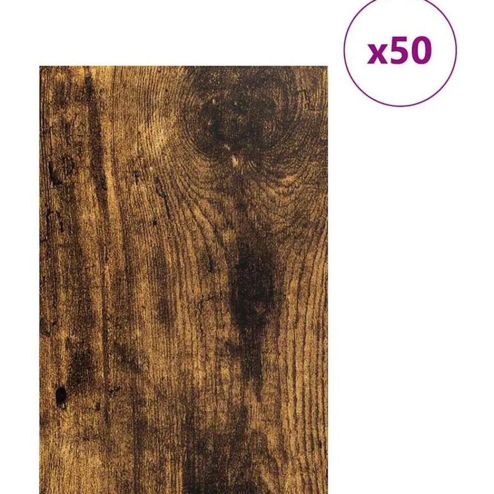 Decorpanelen 50 pcs 40 x 60 x 0.27 cm>vidaXL Discount