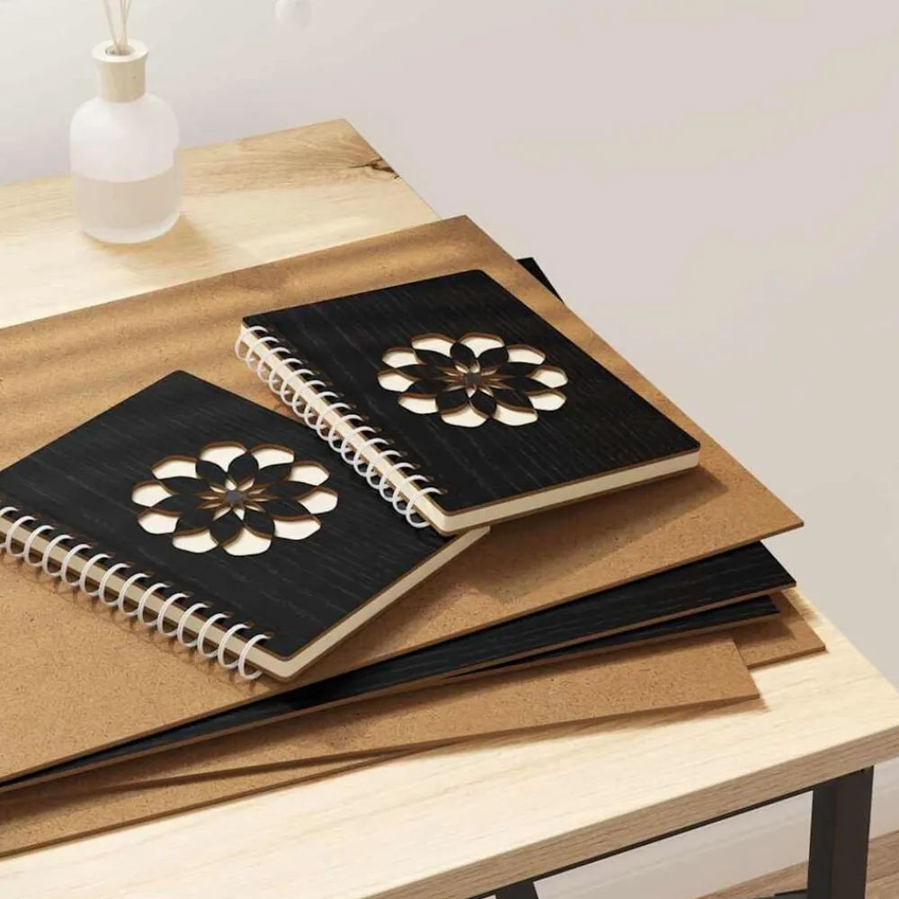 Decorpanelen 12 pcs 30 x 42 x 0.27 cm Bewerkt hout>vidaXL Hot