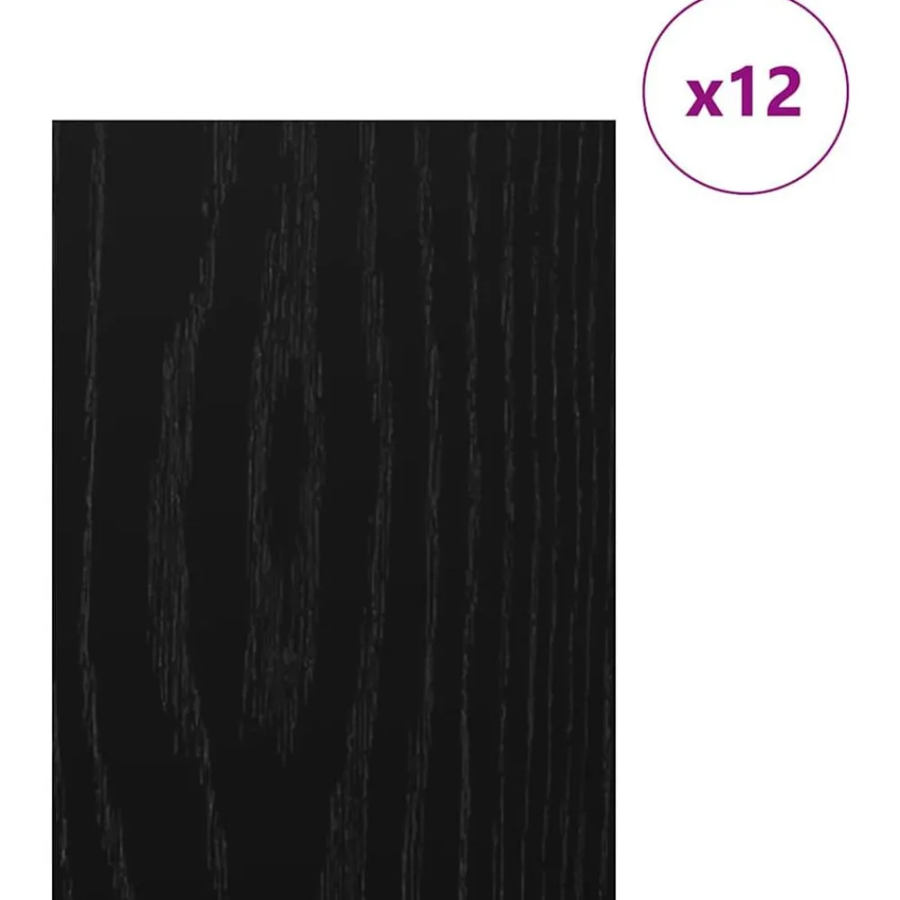 Decorpanelen 12 pcs 30 x 42 x 0.27 cm Bewerkt hout>vidaXL Hot