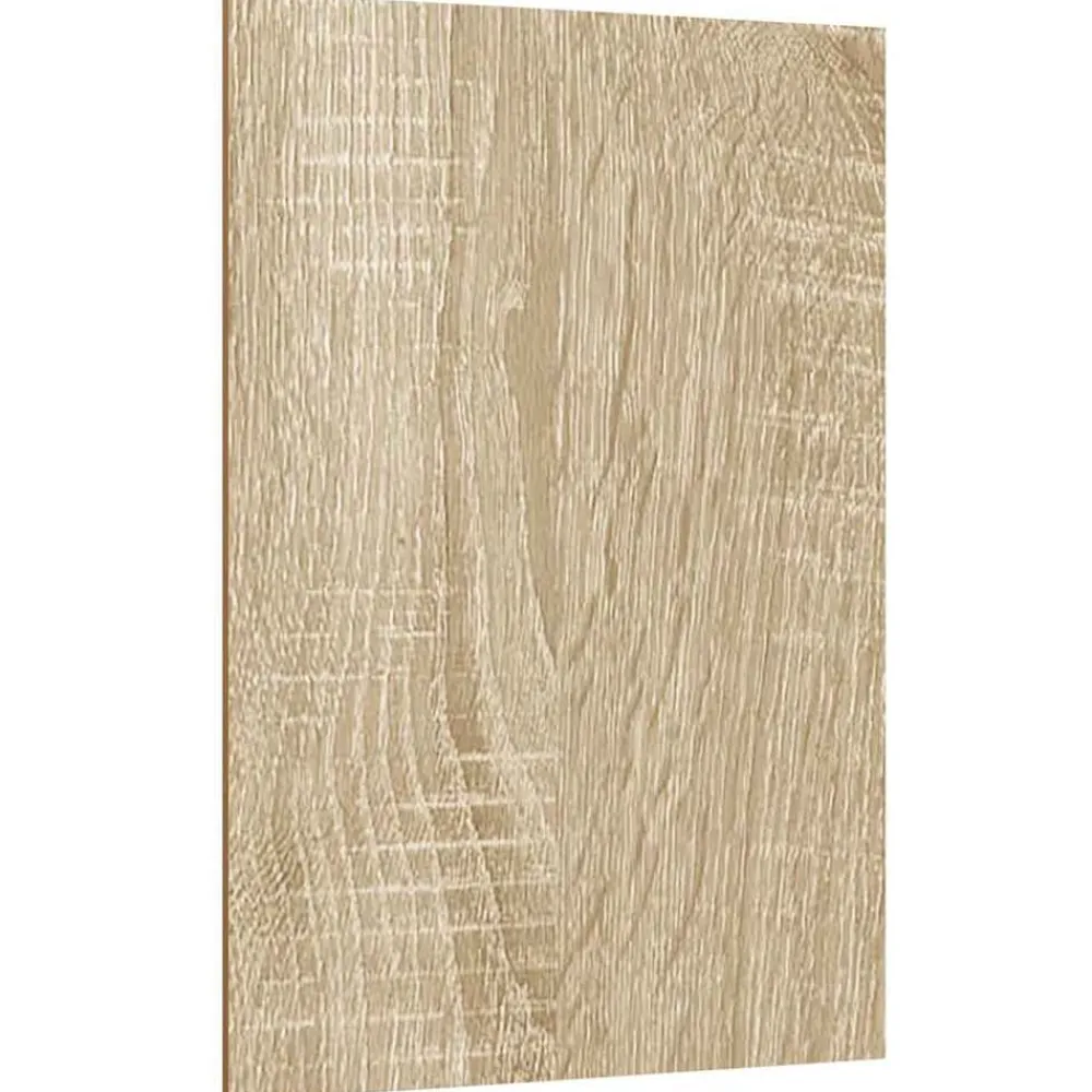 Kunst & Entertainment*vidaXL Decorpanelen 12 pcs 30 x 42 x 0.27 cm Bewerkt hout Sonoma eiken