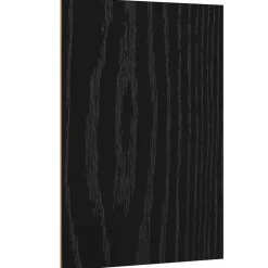 Kunst & Entertainment*vidaXL Decorpanelen 12 pcs 15 x 21 x 0.27 cm Bewerkt hout Zwart eiken