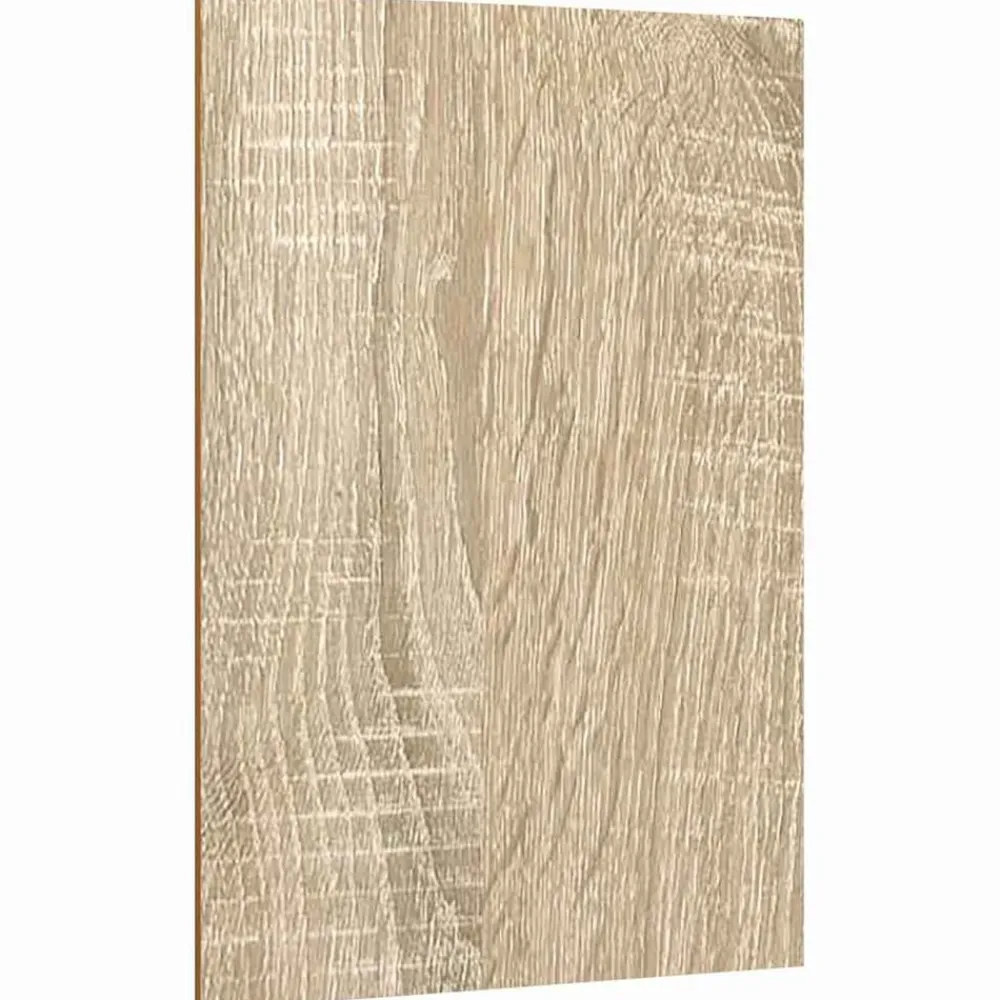Kunst & Entertainment*vidaXL Decorpanelen 12 pcs 15 x 21 x 0.27 cm Bewerkt hout Sonoma eiken
