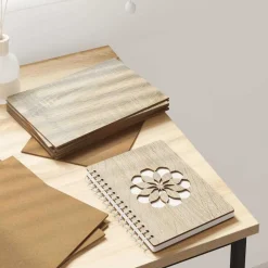 Kunst & Entertainment*vidaXL Decorpanelen 12 pcs 15 x 21 x 0.27 cm Bewerkt hout Sonoma eiken
