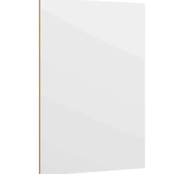 Kunst & Entertainment*vidaXL Decorpanelen 12 pcs 15 x 21 x 0.27 cm Bewerkt hout Wit