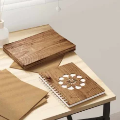 Decorpanelen 12 pcs Oudhout 21 x 30 x 0,27 cm Bewerkt hout>vidaXL Best