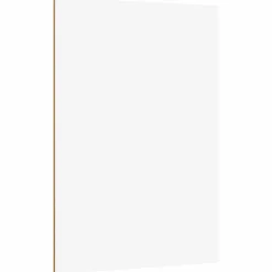 Kunst & Entertainment*vidaXL Decorpanelen 12 pcs 21 x 30 x 0,27 cm Bewerkt hout Wit