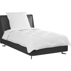 Dekbed met kussen 2 pcs Wit Microvezel><noscript><img width=
