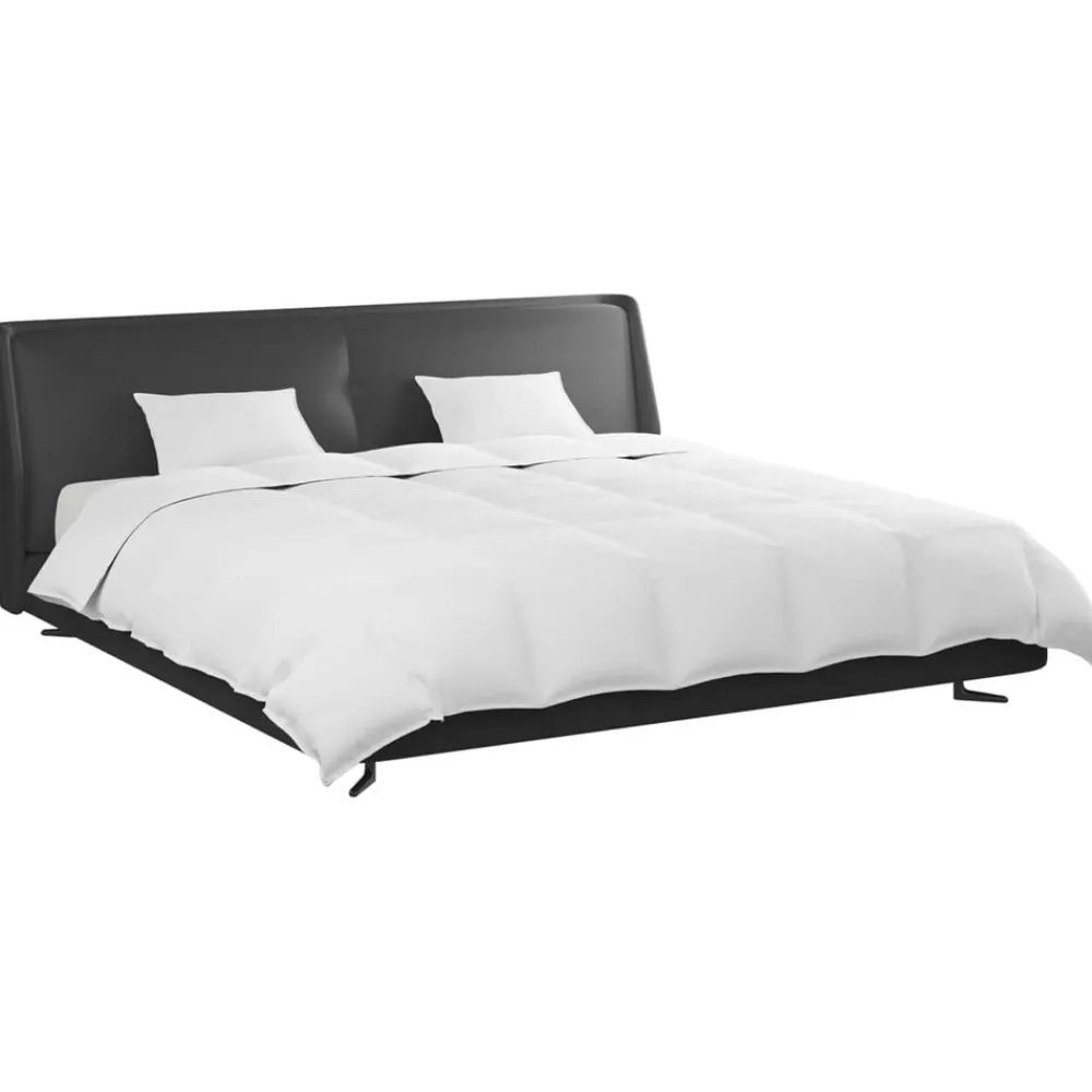 Dekbed Set met kussen 3 pcs Wit Donsveertjes>vidaXL Online