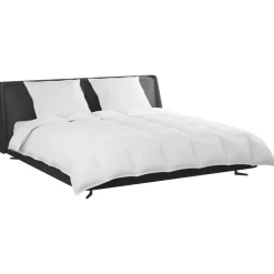 Dekbed Set met kussen 3 pcs Wit Donsveertjes><noscript><img width=