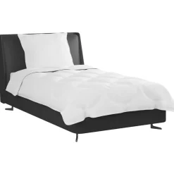 Dekbed Set met kussen 2 pcs Wit Microfibre><noscript><img width=