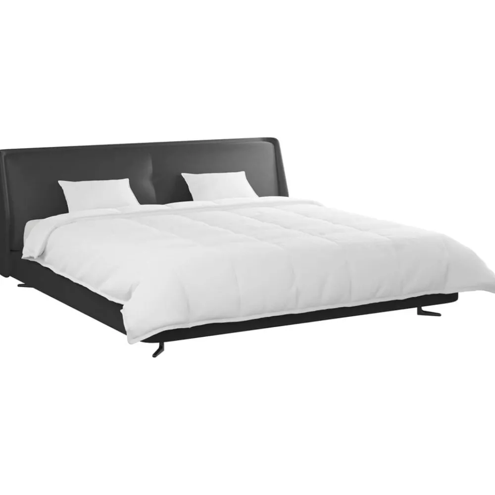 Dekbed Set met kussen 3 pcs Wit Donsveertjes>vidaXL Sale