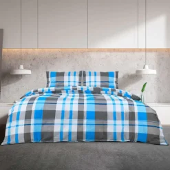 Dekbedovertrekset 200x200 cm katoen><noscript><img width=