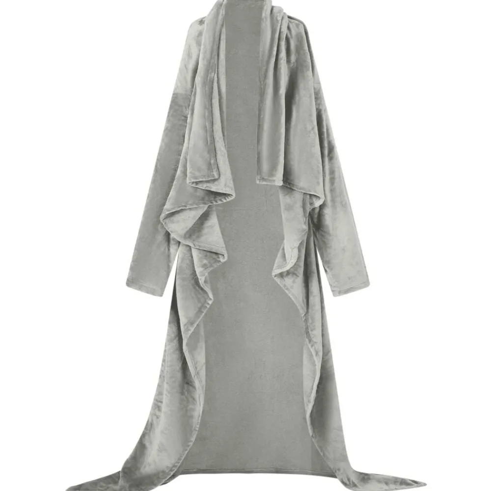 Deken hoodie F Flanel>vidaXL