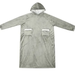 Deken hoodie M Fleece en Flanel>vidaXL Online