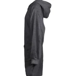 Kleding & Accessoires*vidaXL Deken hoodie KINN L Katoen Antraciet
