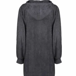 Kleding & Accessoires*vidaXL Deken hoodie KINN L Katoen Antraciet