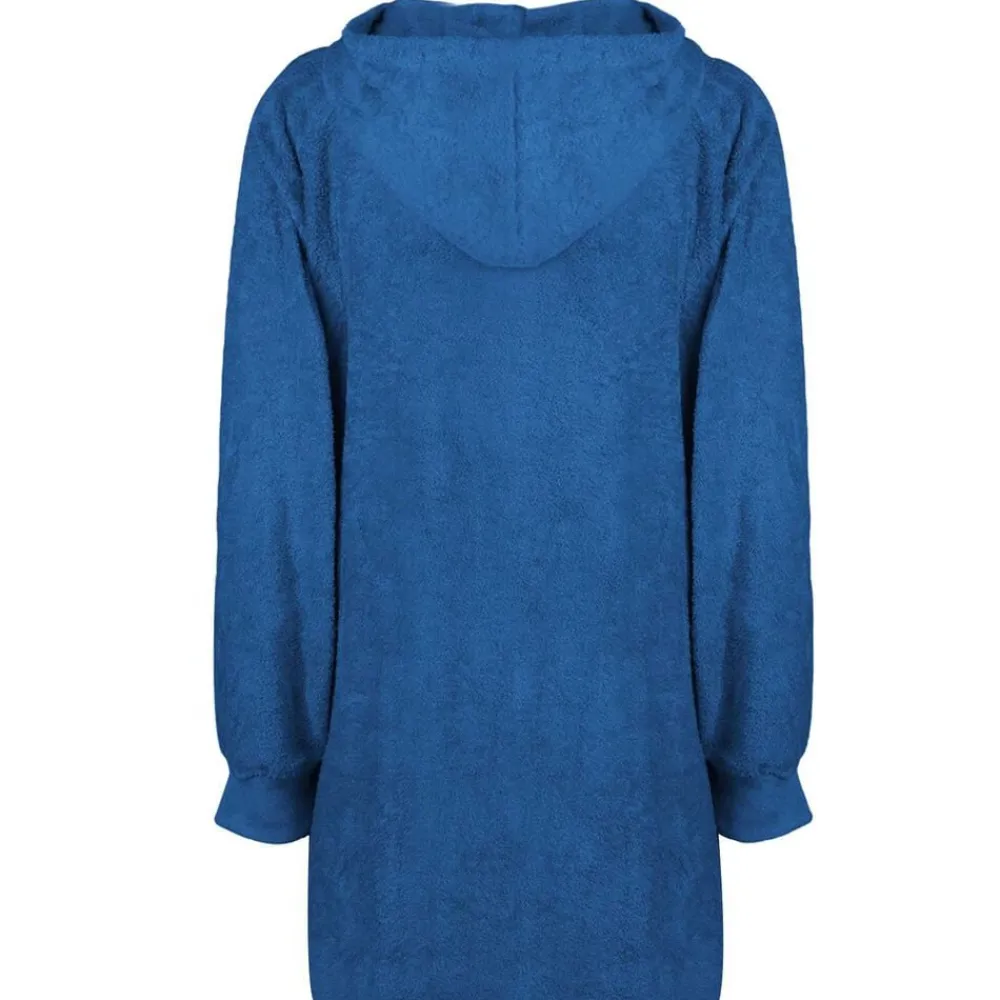 Deken hoodie KINN L Katoen>vidaXL Best