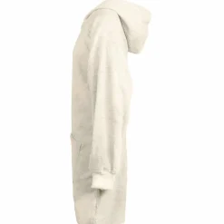 Deken hoodie KINN Crème L Katoen>vidaXL Hot