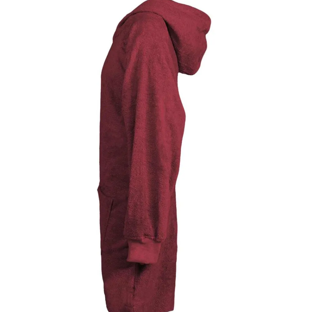 Deken hoodie KINN Rood L Katoen>vidaXL Hot