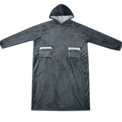 Deken hoodie M Fleece en Flanel>vidaXL Online