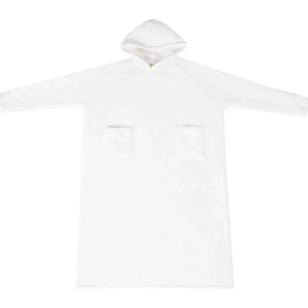 Deken hoodie M Fleece en Flanel>vidaXL New