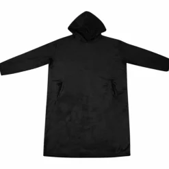 Kleding & Accessoires*vidaXL Deken hoodie s Flanel Zwart
