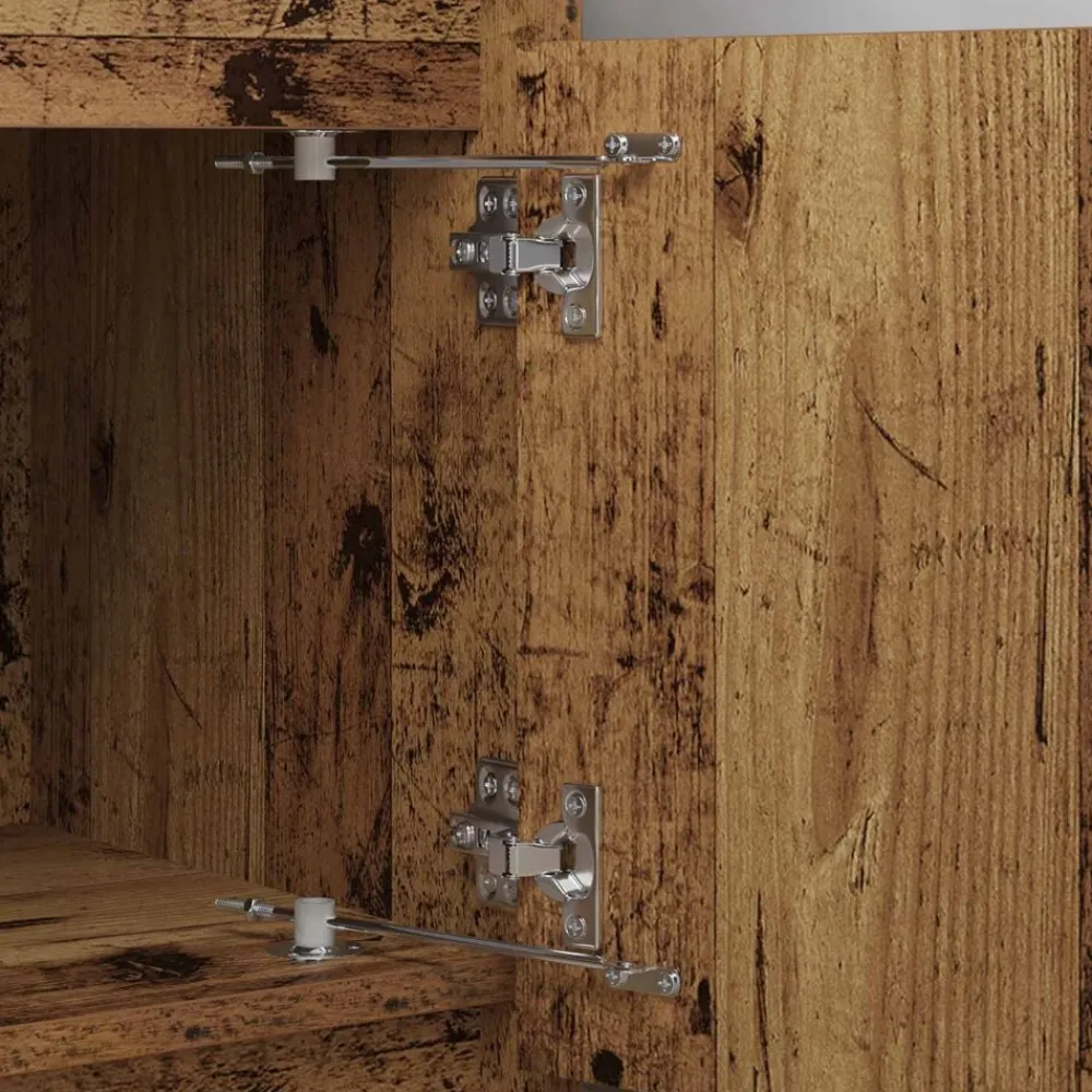 Deksel ondersteunend scharnier 2 pcs Zilver 194 x 36 x 18 mm>vidaXL