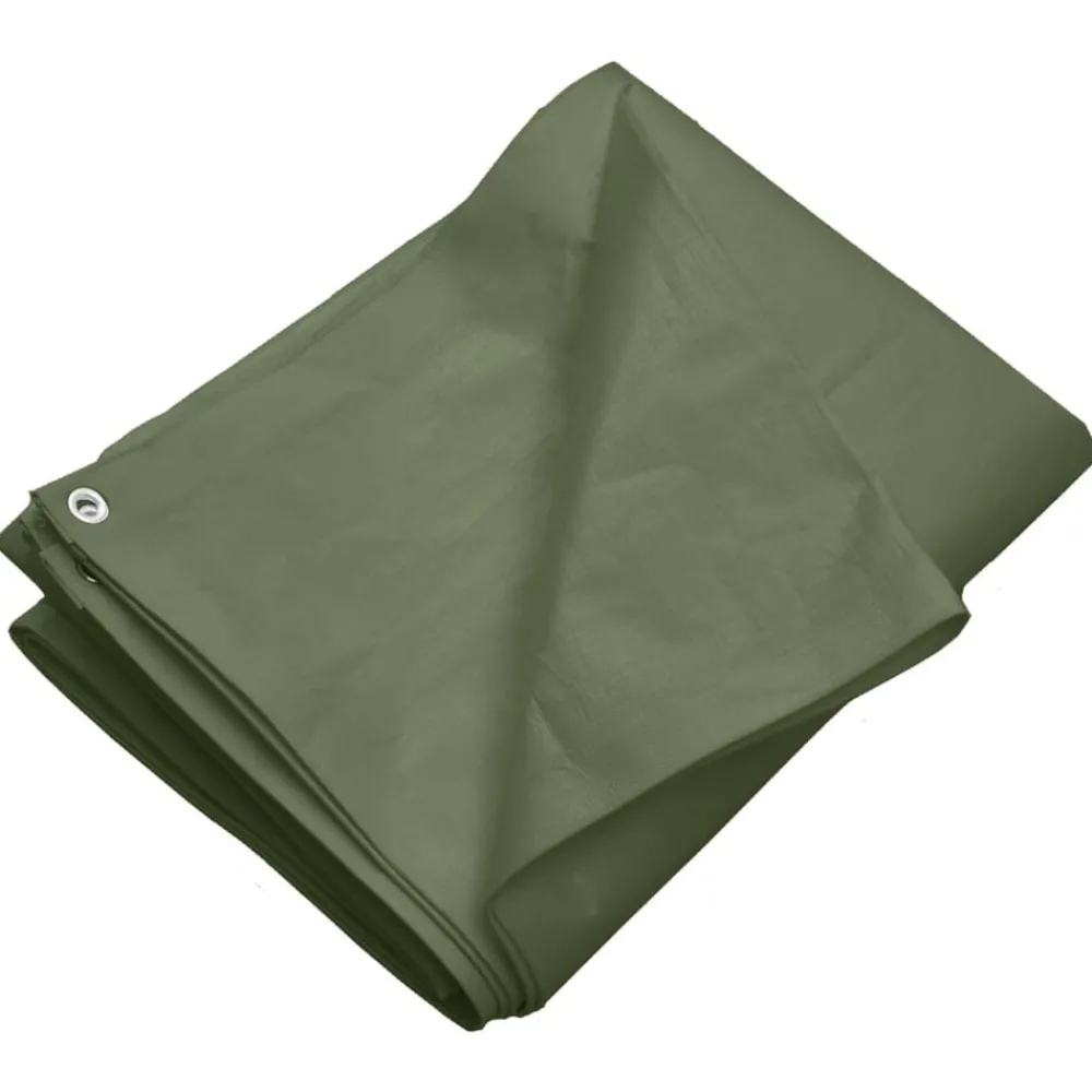 Dekzeil 260 g/m² 2x3 m HDPE>vidaXL
