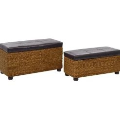 2-delig Bankstel zeegras><noscript><img width=